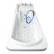 Underwater massage bathtub AQUANESIS 