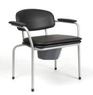 Fixed commode chair Vermeiren 9062 XXL