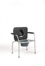 Fixed commode chair Vermeiren 9062 XXL