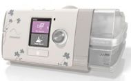 Auto CPAP device  ResMed AirSense 10 AutoSet For Her