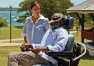 Non-invasive and invasive ventilation device  ResMed ASTRAL 150