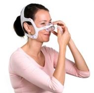 Nasal mask ResMed AirFit N20 ForHer