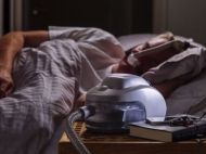 Heated humidifier for CPAP TRANSCEND