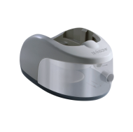 Heated humidifier for CPAP TRANSCEND