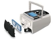 Resmed Stellar 150 exploded view.