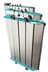 folding wheelchair ramp