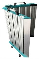 wheelchair ramp for steps