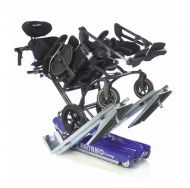 Multipurpose wheelchair robot stari climber LG 150.