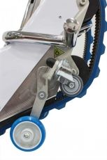 Tracks of stairway robot lg 2004 basic