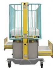 Pediatric hospital bed "Sparrow