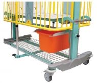 Pediatric hospital bed model Sparrow 