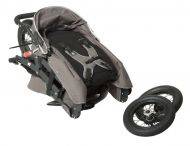 special tomato stroller folded 