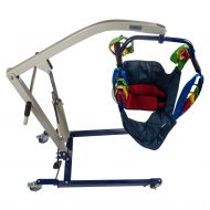 Hydraulic patient lifter HYDRA