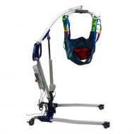 Aluminum electric patient lifter HYDRA EL