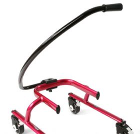 Аttendant guide bar