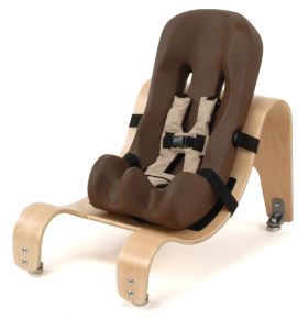 Special Tomato Soft Touch SITTER with base