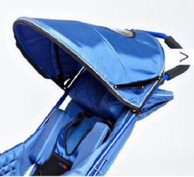 Folding roof and cover for special buggy "Racer+"