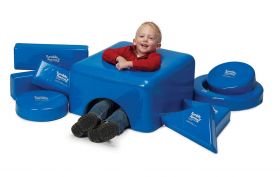 Square Module Seating System