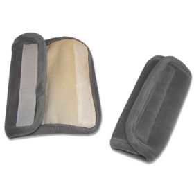 Soft harness strap cover